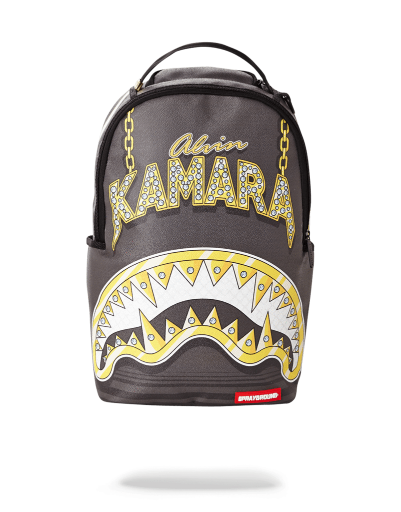 Sprayground Shop - KAMARA TO THE FUTURE On Sale - Sprayground Shop KAMARA TO THE FUTURE On Sale-01-0