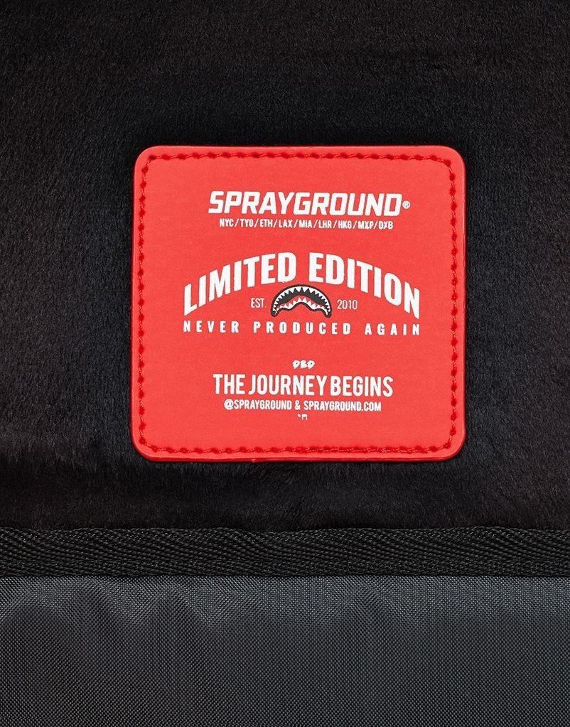 Sprayground Shop - JURASSIC WORLD SHARK On Sale - Sprayground Shop JURASSIC WORLD SHARK On Sale-01-4