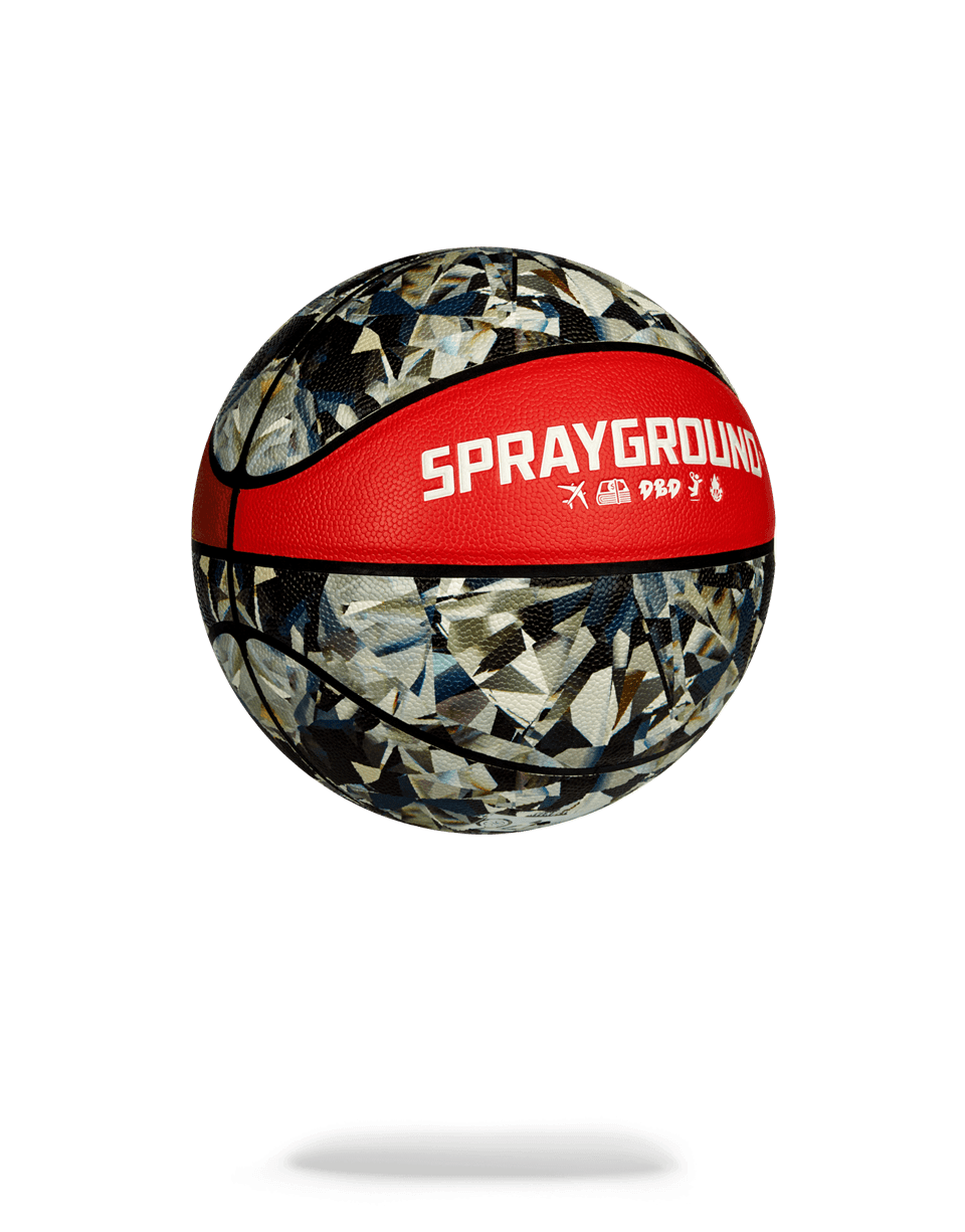 Sprayground Shop - SPALDING X SPRAYGROUND DIAMOND BASKETBALL On Sale - Sprayground Shop SPALDING X SPRAYGROUND DIAMOND BASKETBALL On Sale-31