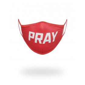 HOT SALE ☆☆☆ PRAY FORM-FITTING MASK