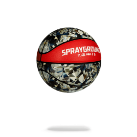 Sprayground Shop - SPALDING X SPRAYGROUND DIAMOND BASKETBALL On Sale
