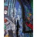 Sprayground Shop - BATMAN MURAL BY JOKER On Sale - 5