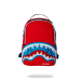 Sprayground Shop - BRACES SHARK (RED) On Sale
