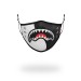 HOT SALE ☆☆☆ ADULT YIN YANG FORM FITTING FACE MASK