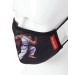 HOT SALE ☆☆☆ ADULT STREET FIGHTER RYU SHARK FORM FITTING FACE-COVERING - 2
