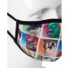 HOT SALE ☆☆☆ ADULT STREET FIGHTER PLAYER SELECT FORM FITTING FACE-COVERING - 3