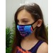 HOT SALE ☆☆☆ KIDS FORM FITTING MASK: ASTRO BUBBLE - 2