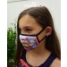 HOT SALE ☆☆☆ KIDS FORM FITTING MASK: ASTRO BUBBLE - 3
